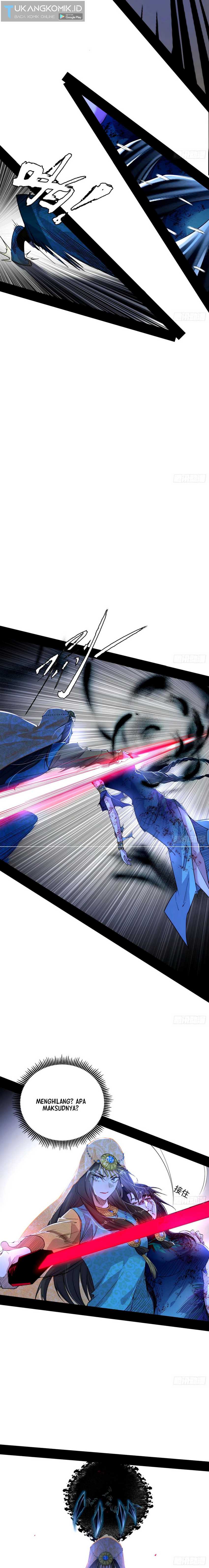 I’m An Evil God Chapter 358